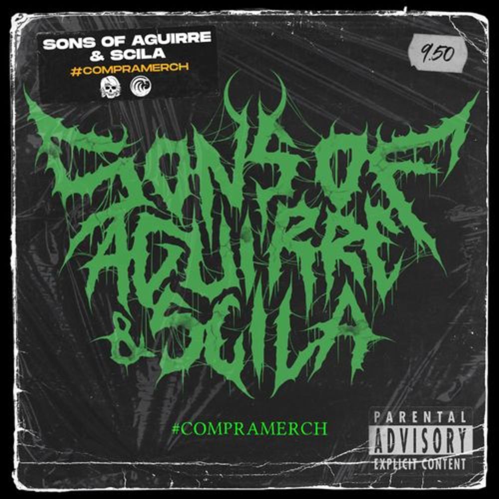 Portada de #compramerch