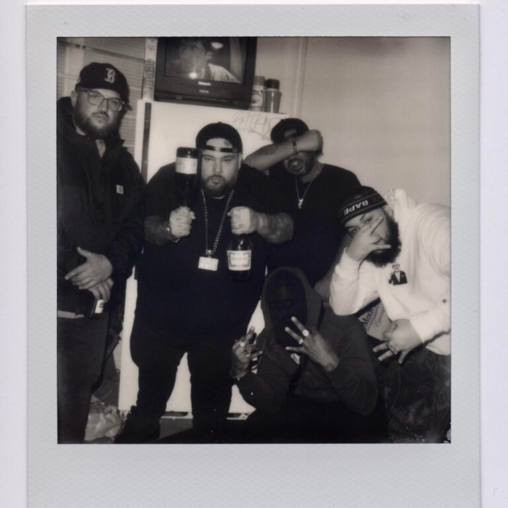 Cult Classic b/w Legacy