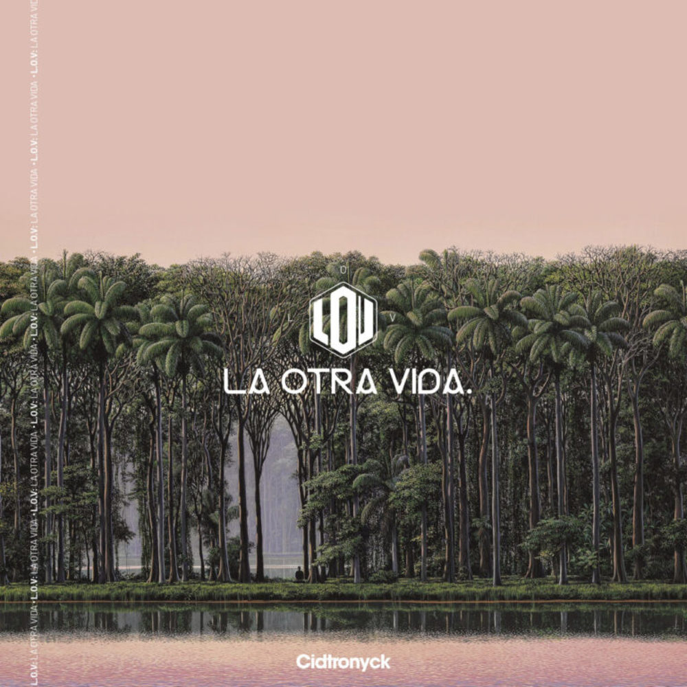 Portada de L.O.V: La Otra Vida