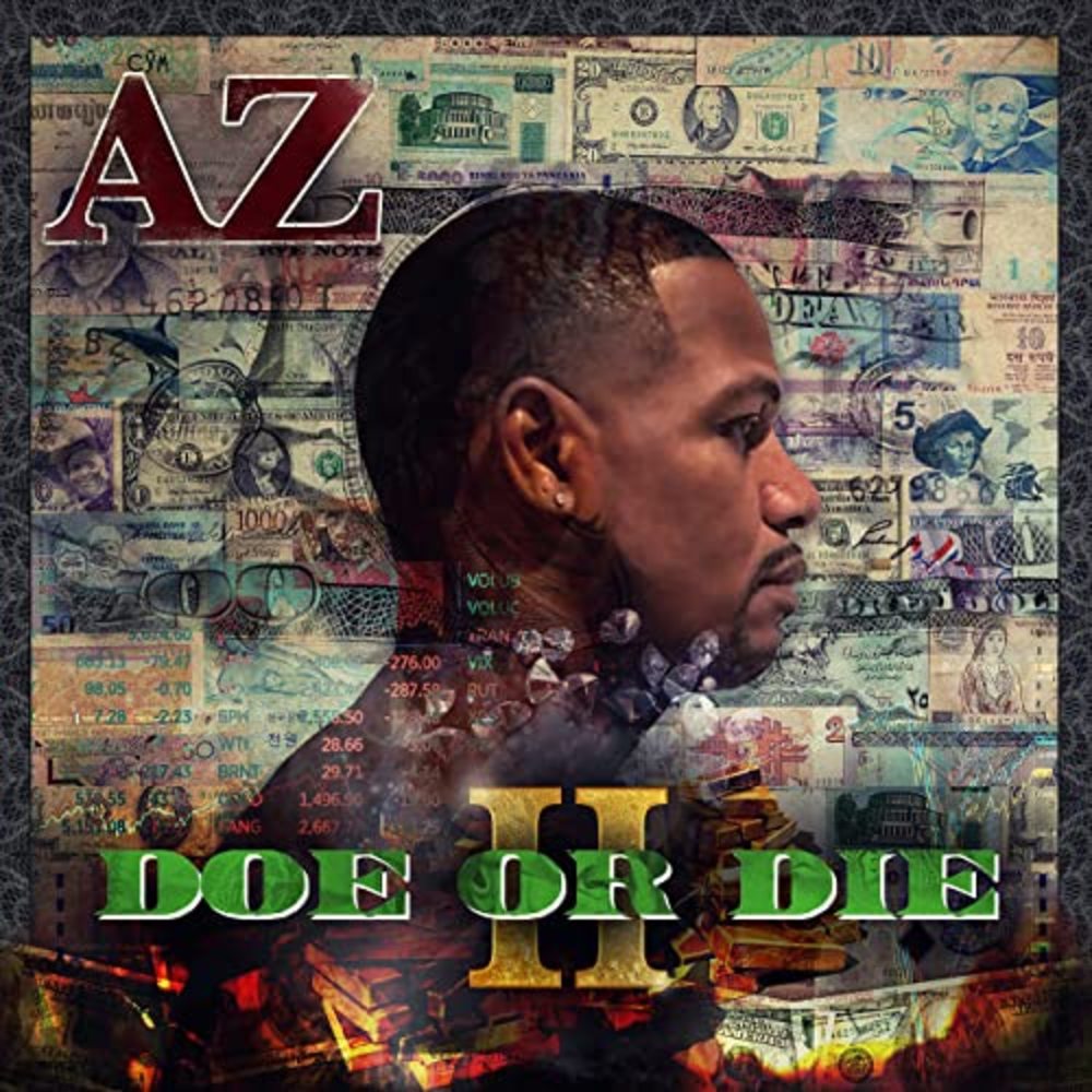 Portada de Doe or Die II