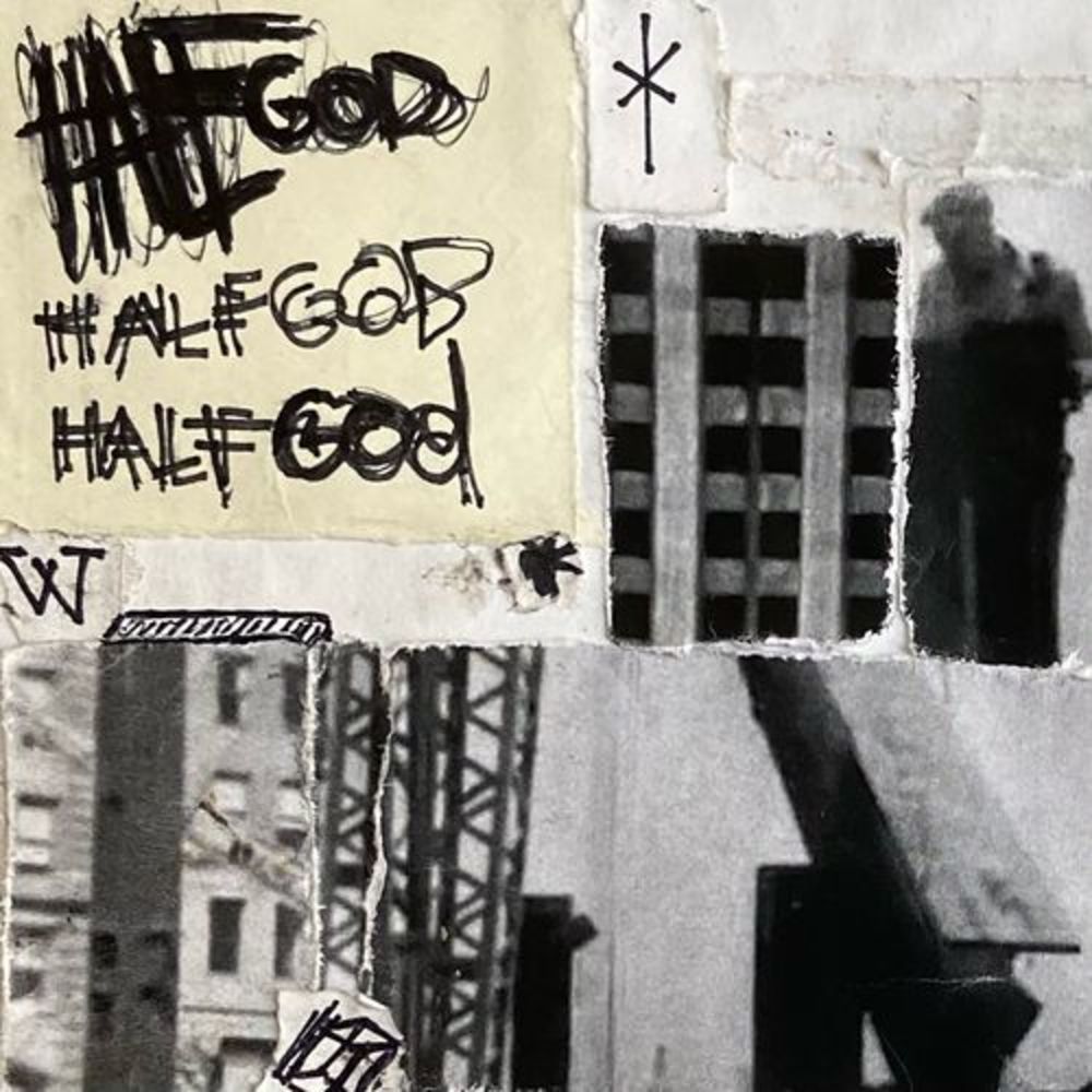 Portada de Half God