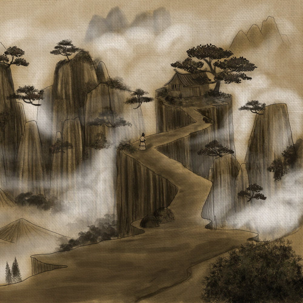 Portada de Book of Changes