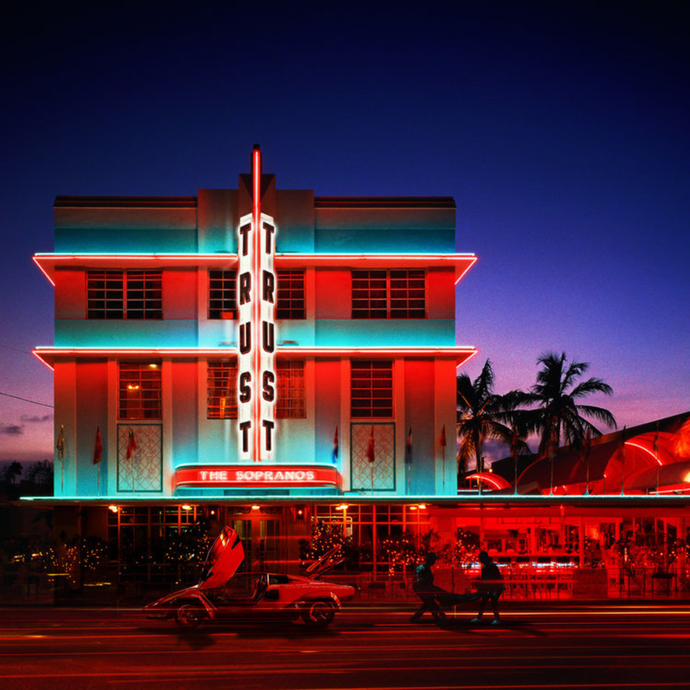 Trust The Sopranos ’83 Miami Edition