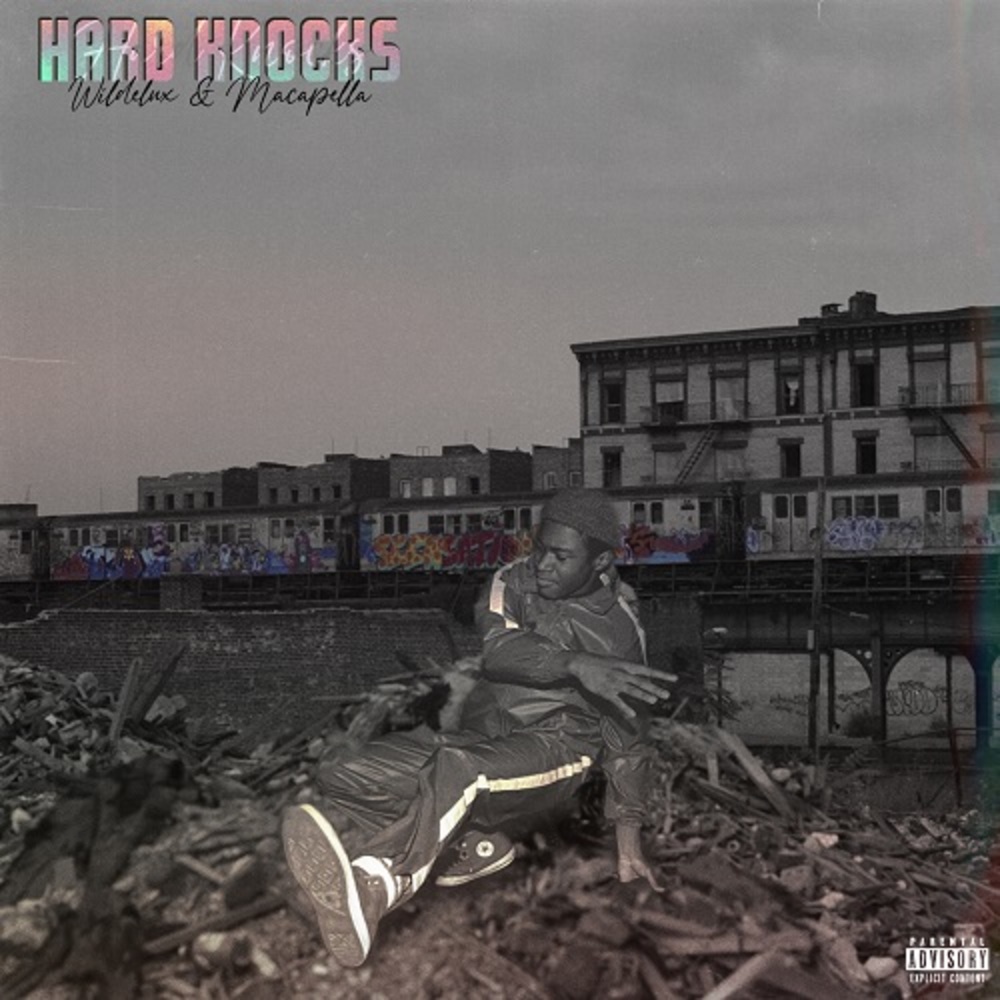 Portada de Hard Knocks