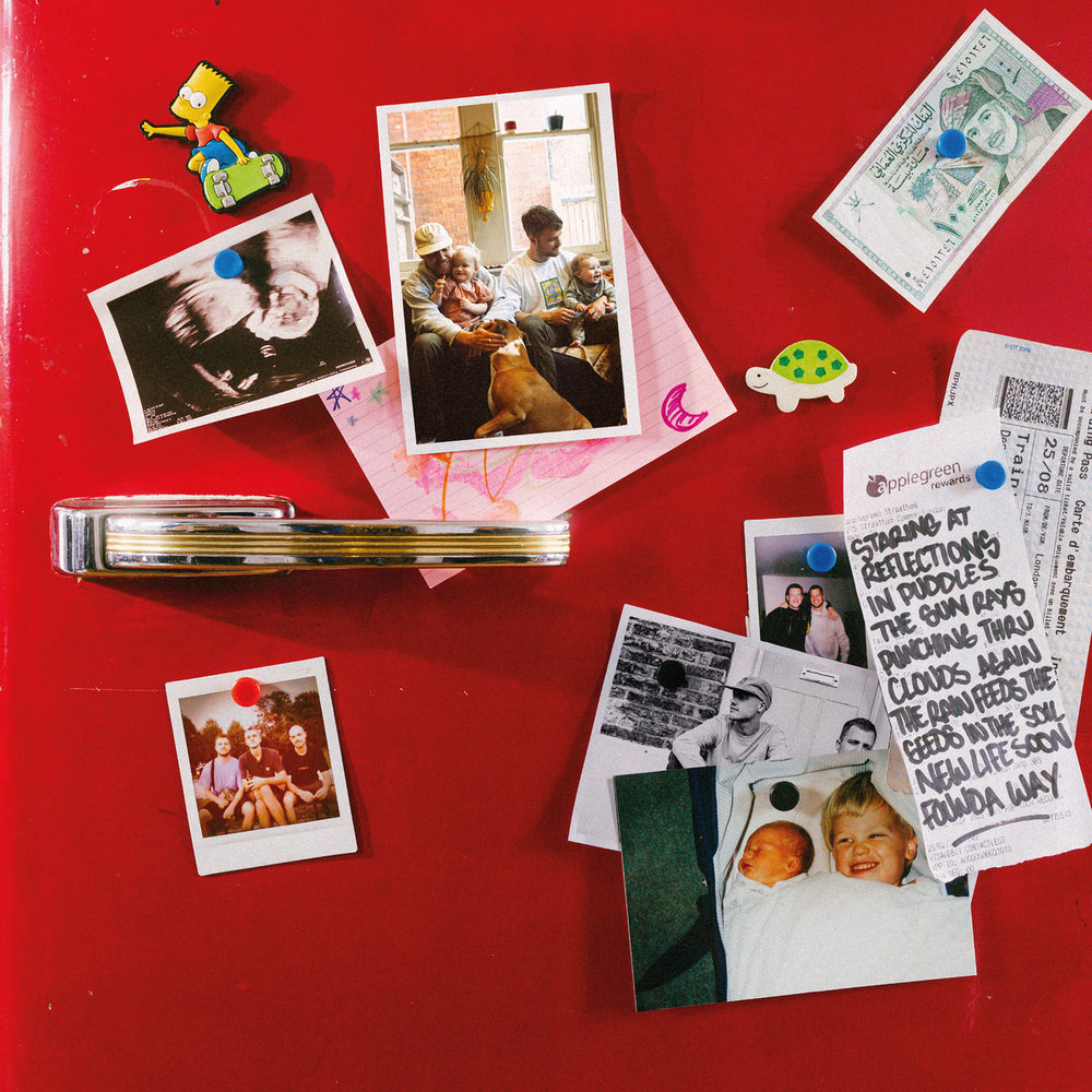 Portada de Nostalgia