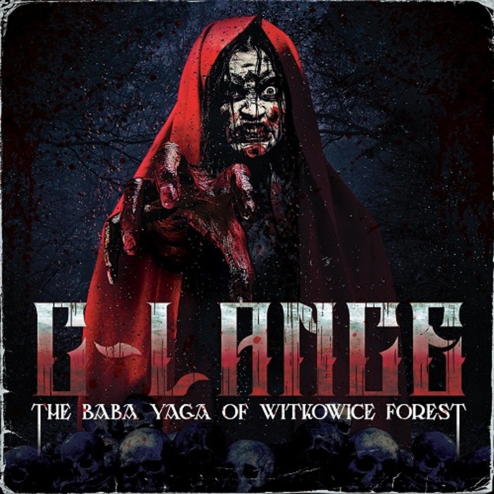 The Baba Yaga Of Witkowice Forest