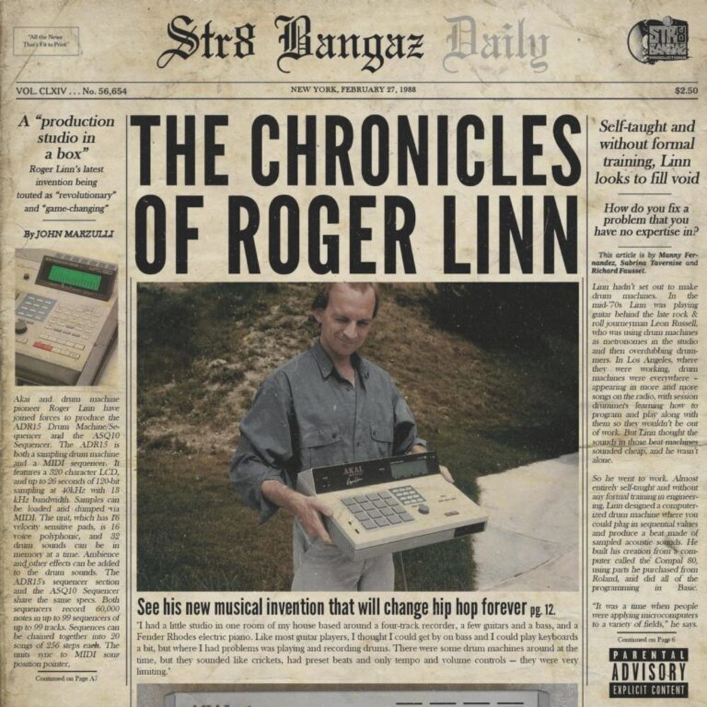 The Chronicles Of Roger Linn