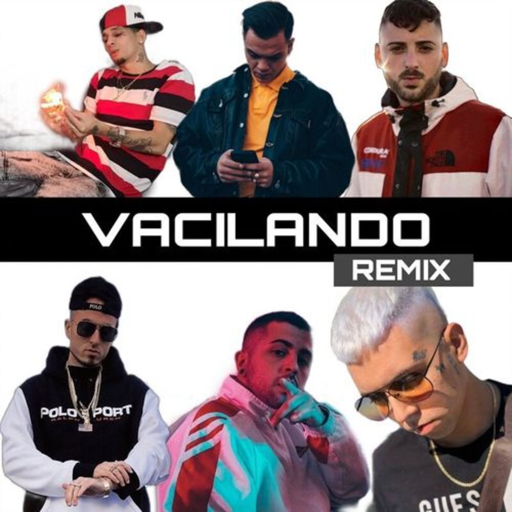 Portada de Vacilando RMX