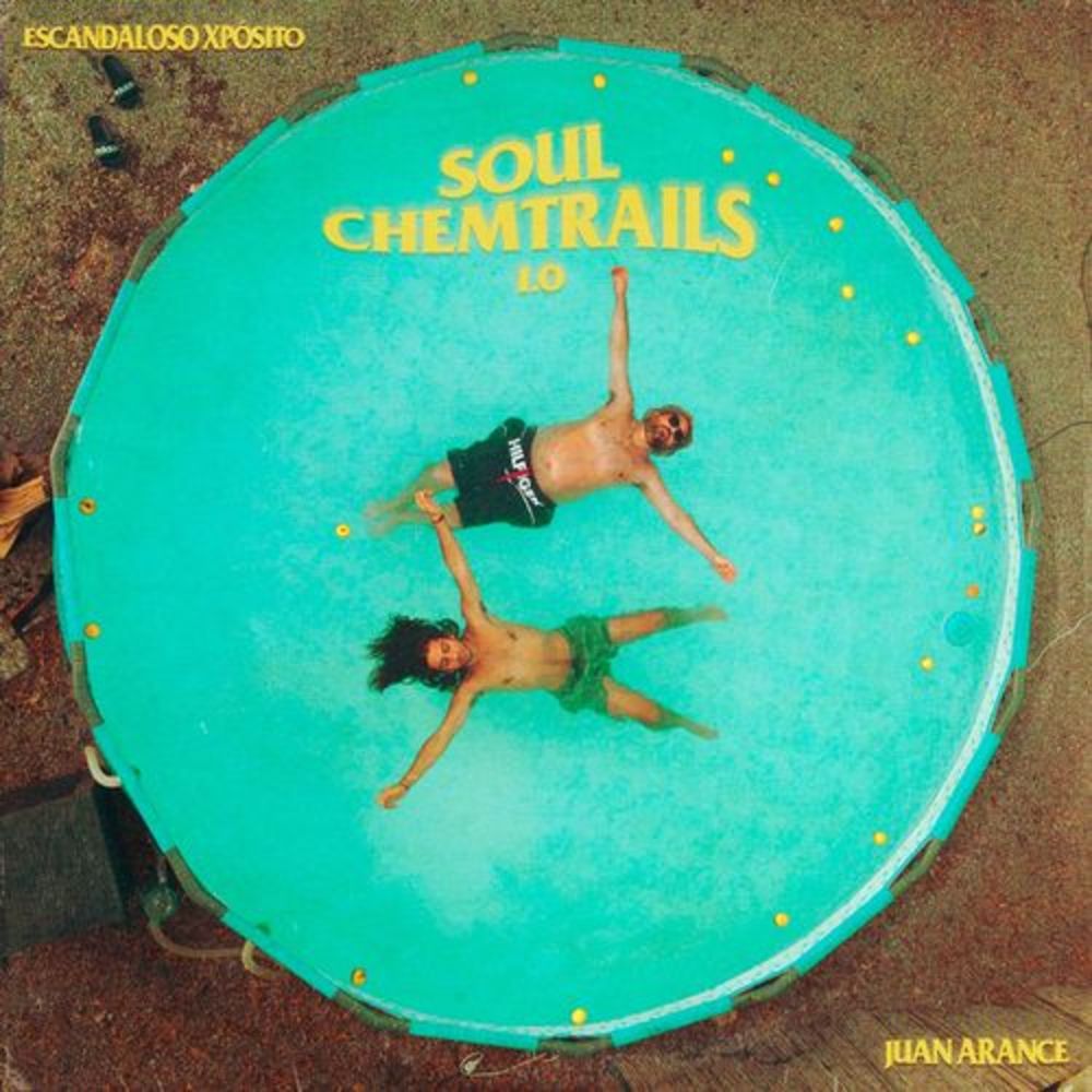 Portada de Soul Chemtrails 1.0