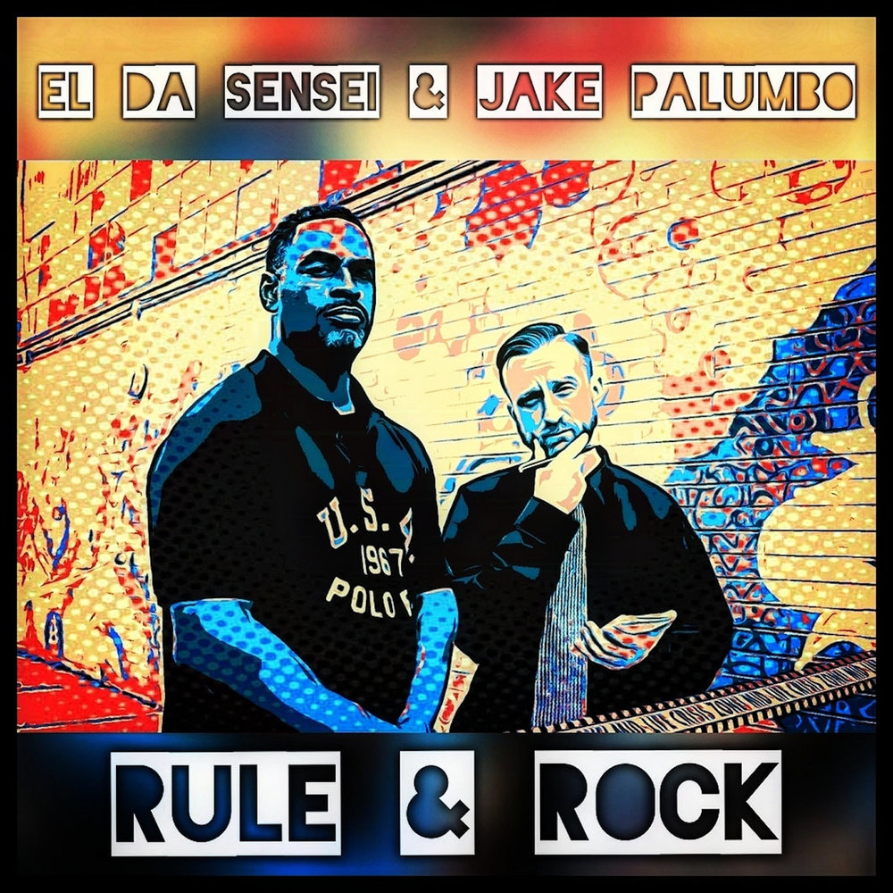 Portada de Rule & Rock
