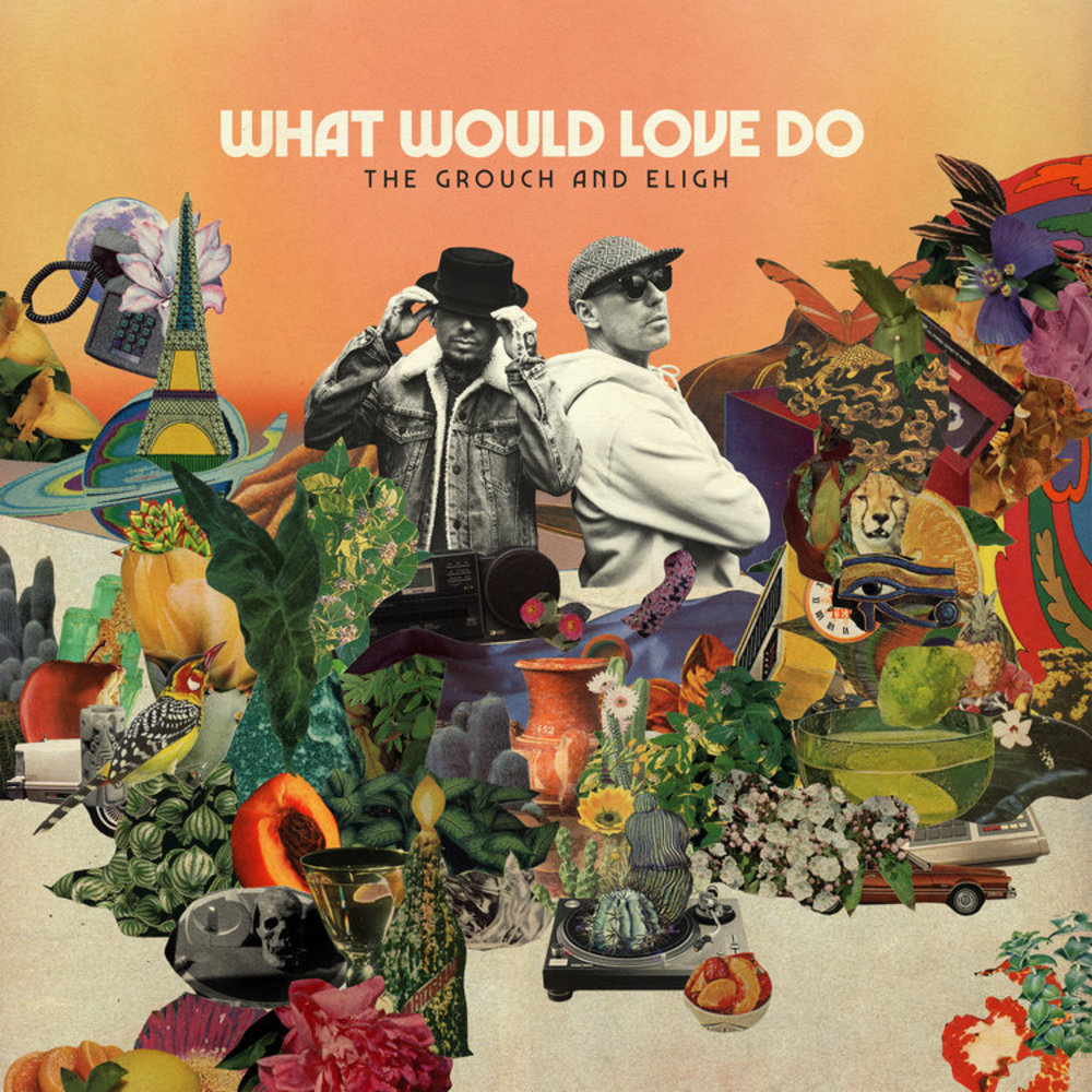 Portada de What Would Love Do