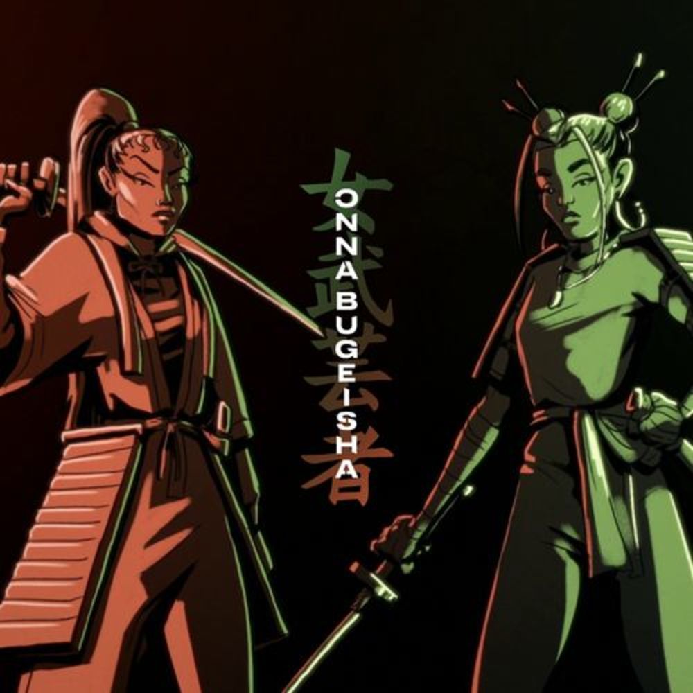 Onna Bugeisha (Single)