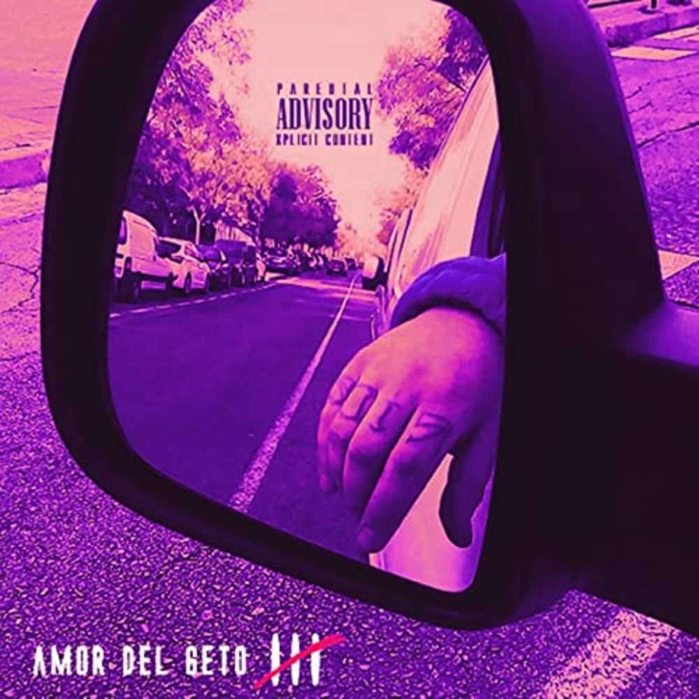 Portada de Amor Del Geto, Vol. 3