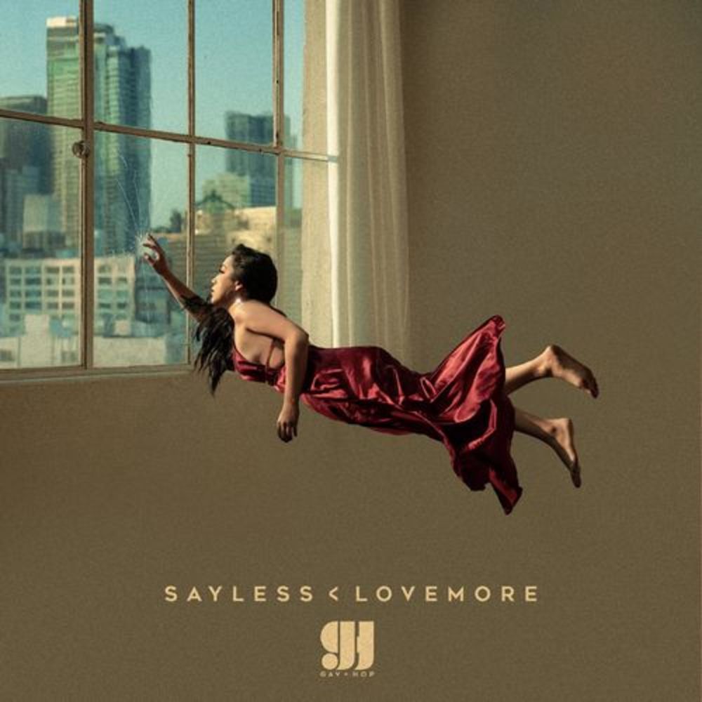 Portada de Say Less, Love More