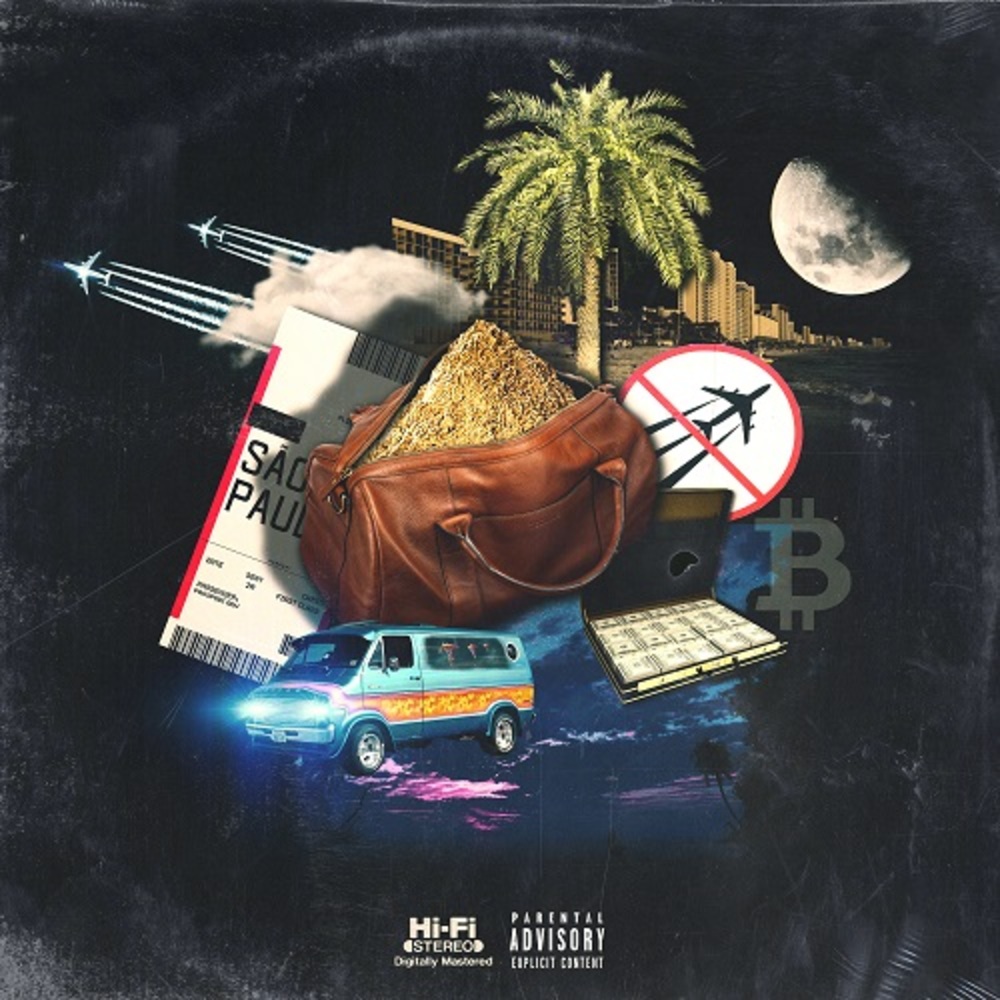 Portada de Sand In My Carry On