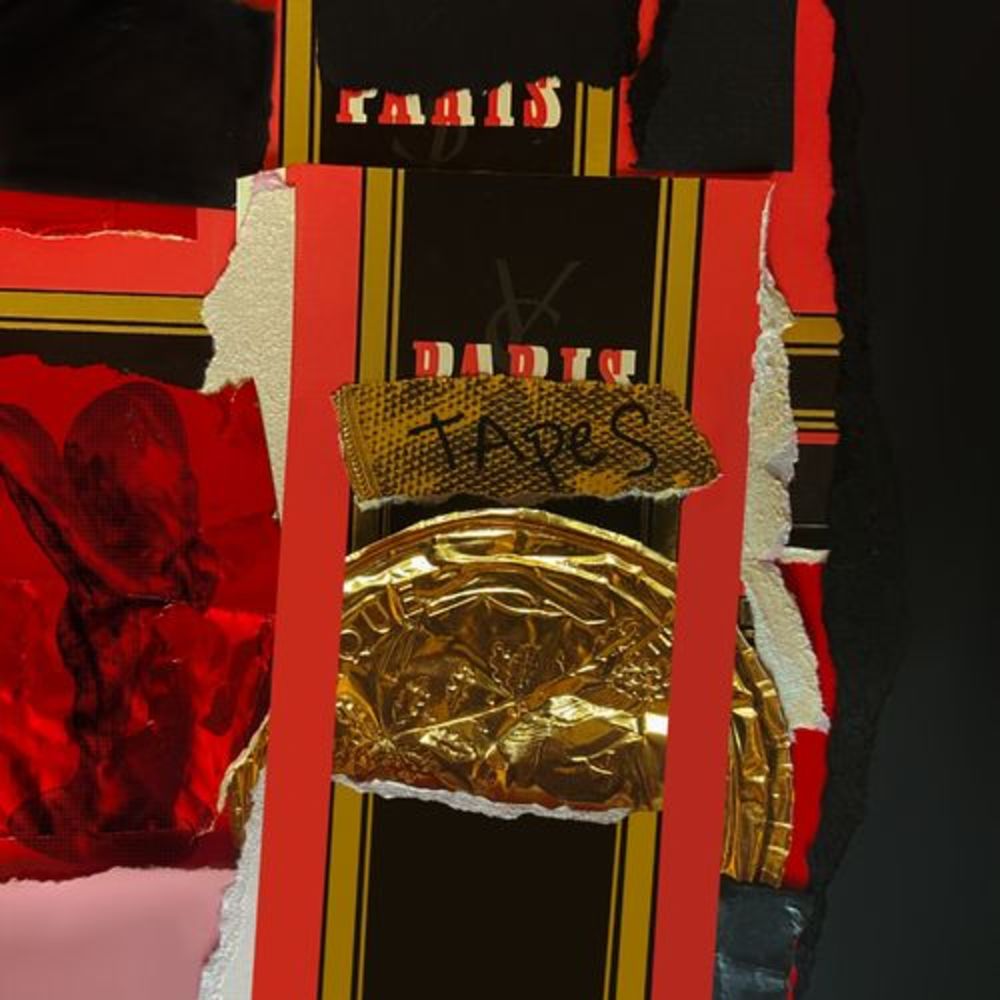 Portada de Paris Tapes