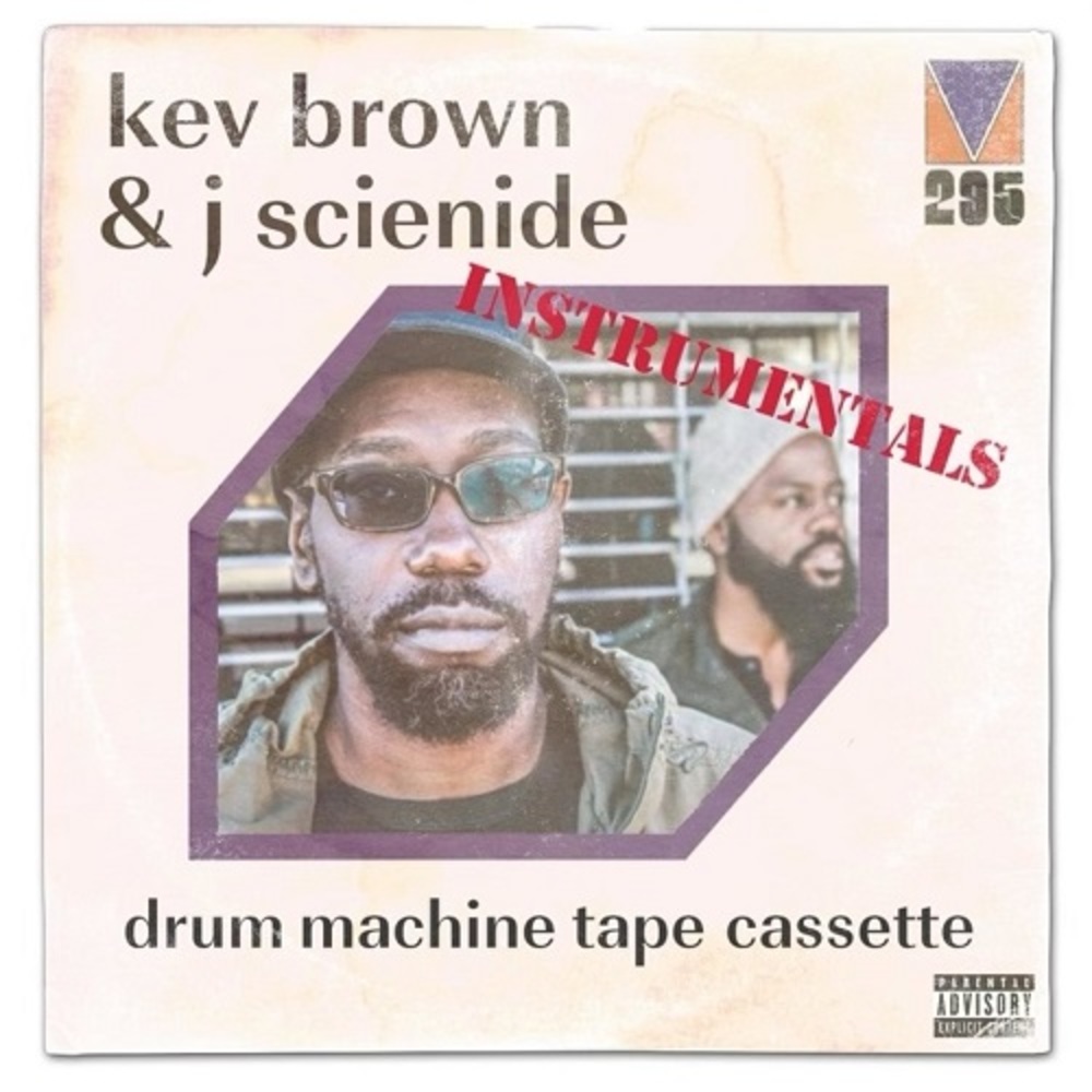 Drum Machine Tape Cassette (Instrumentals)