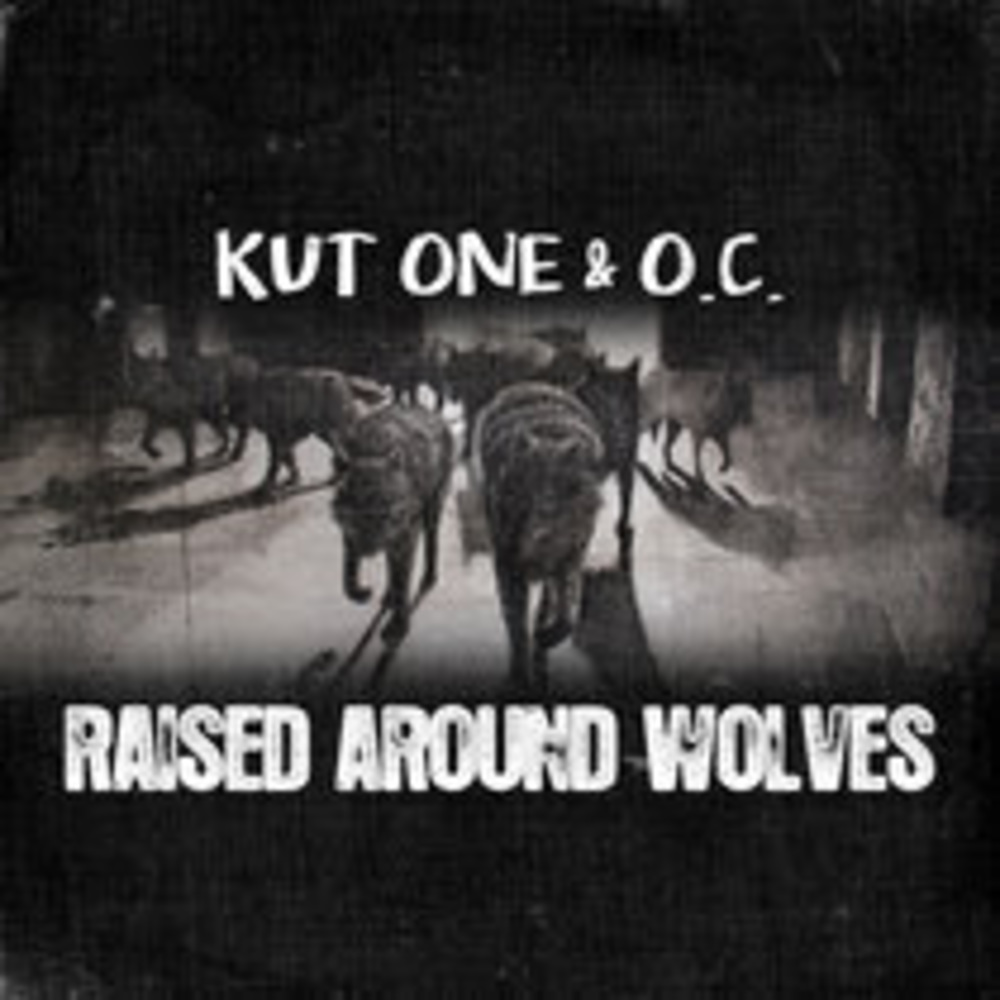 Portada de Raised Around Wolves