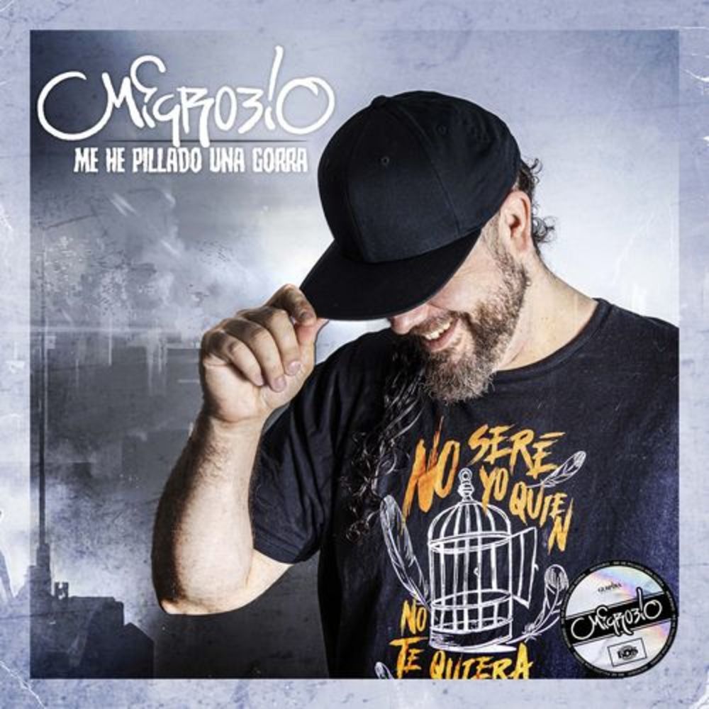 Portada de Me He Pillado Una Gorra