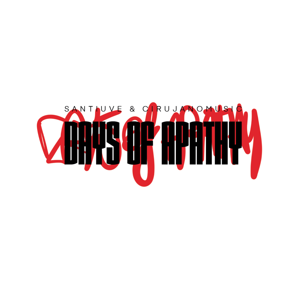 Portada de Days Of Apathy