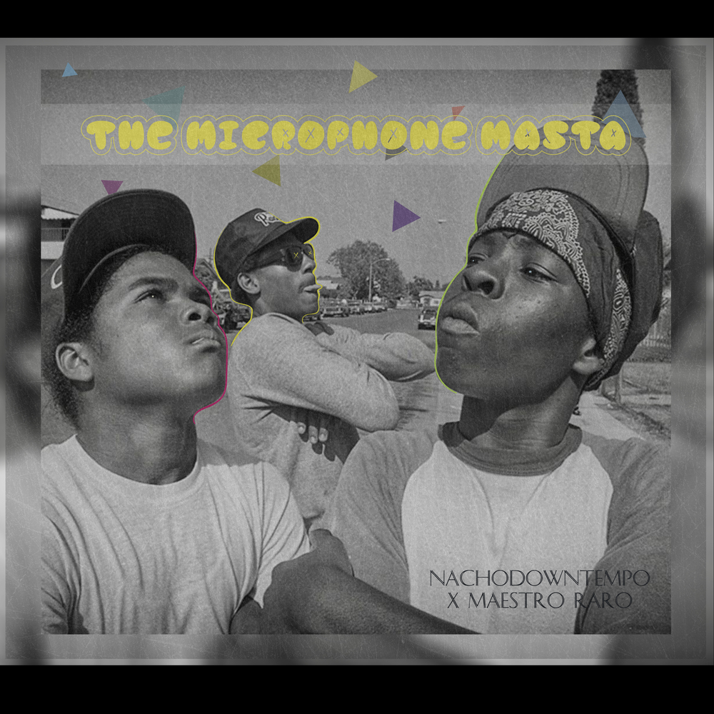 The Microphone Masta