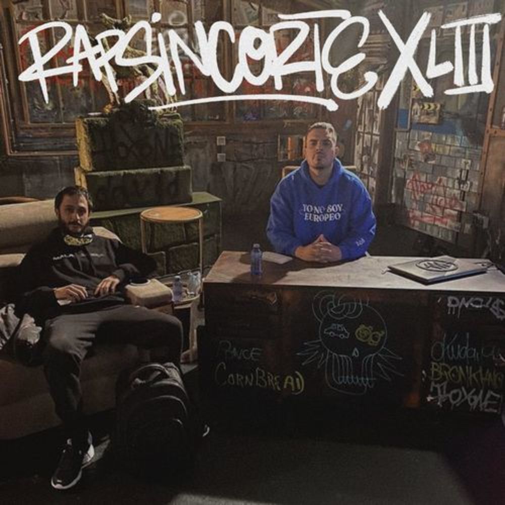 #RapSinCorte XLIII