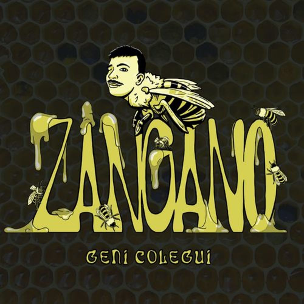 Zángano