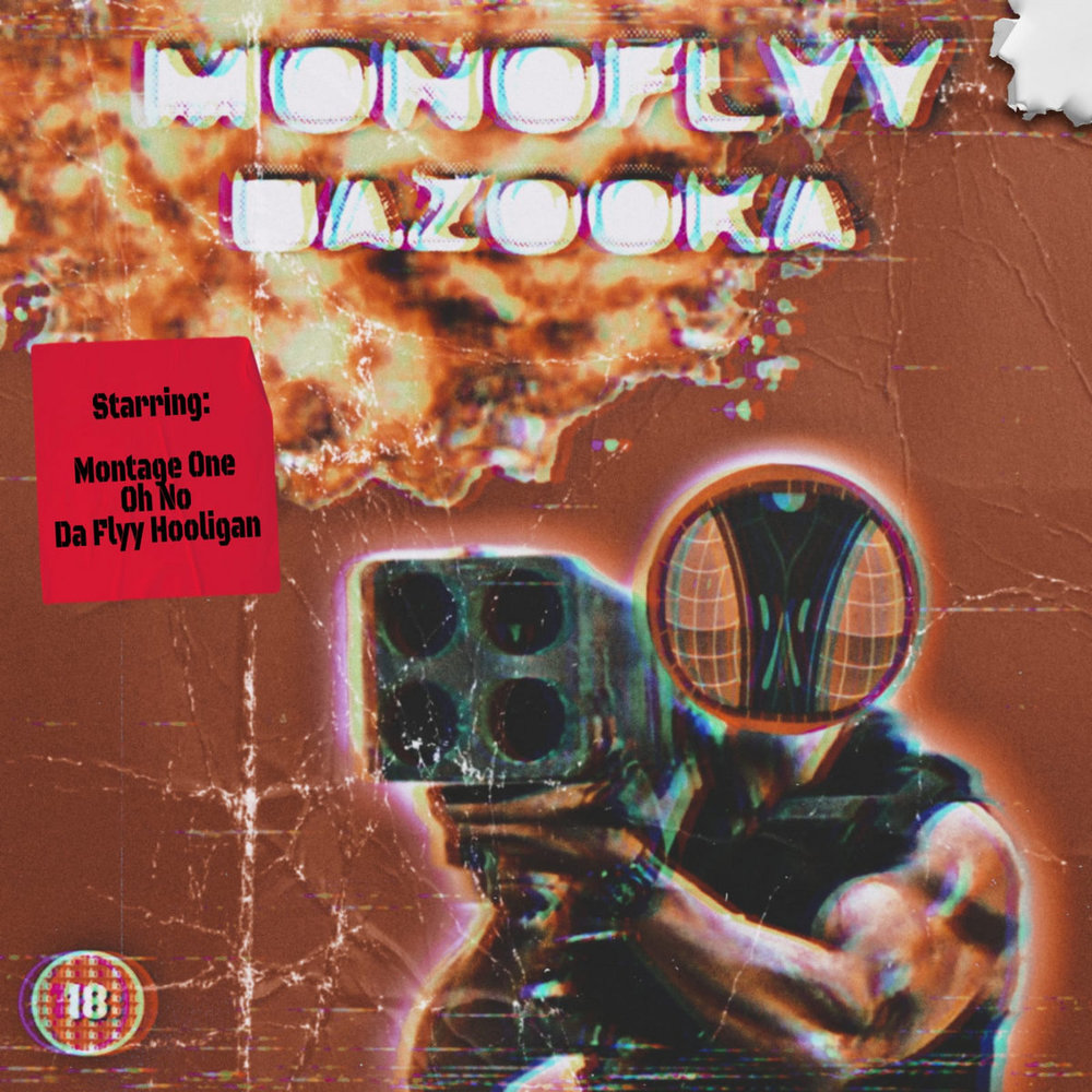 Portada de Bazooka
