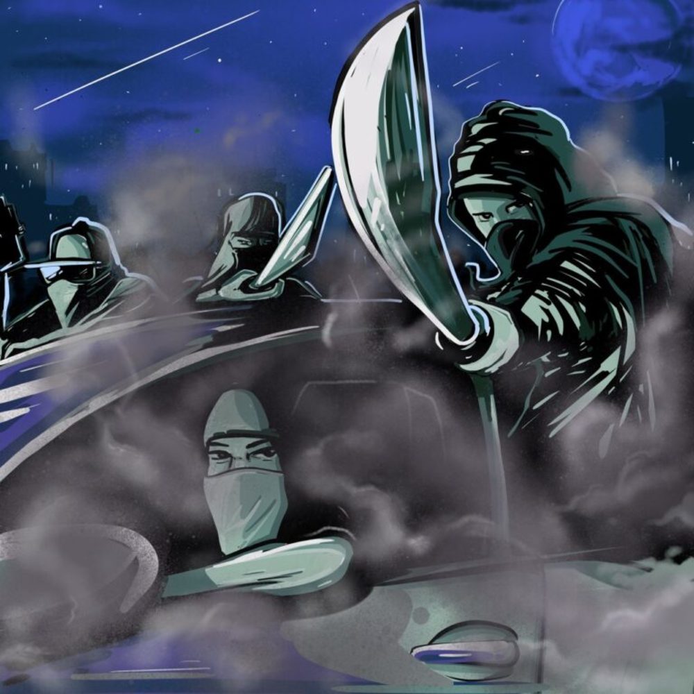 Portada de Wild Child