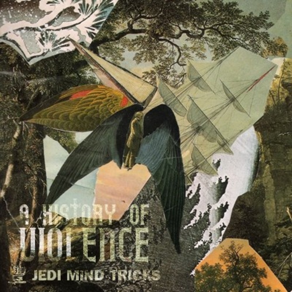 Portada de A History Of Violence