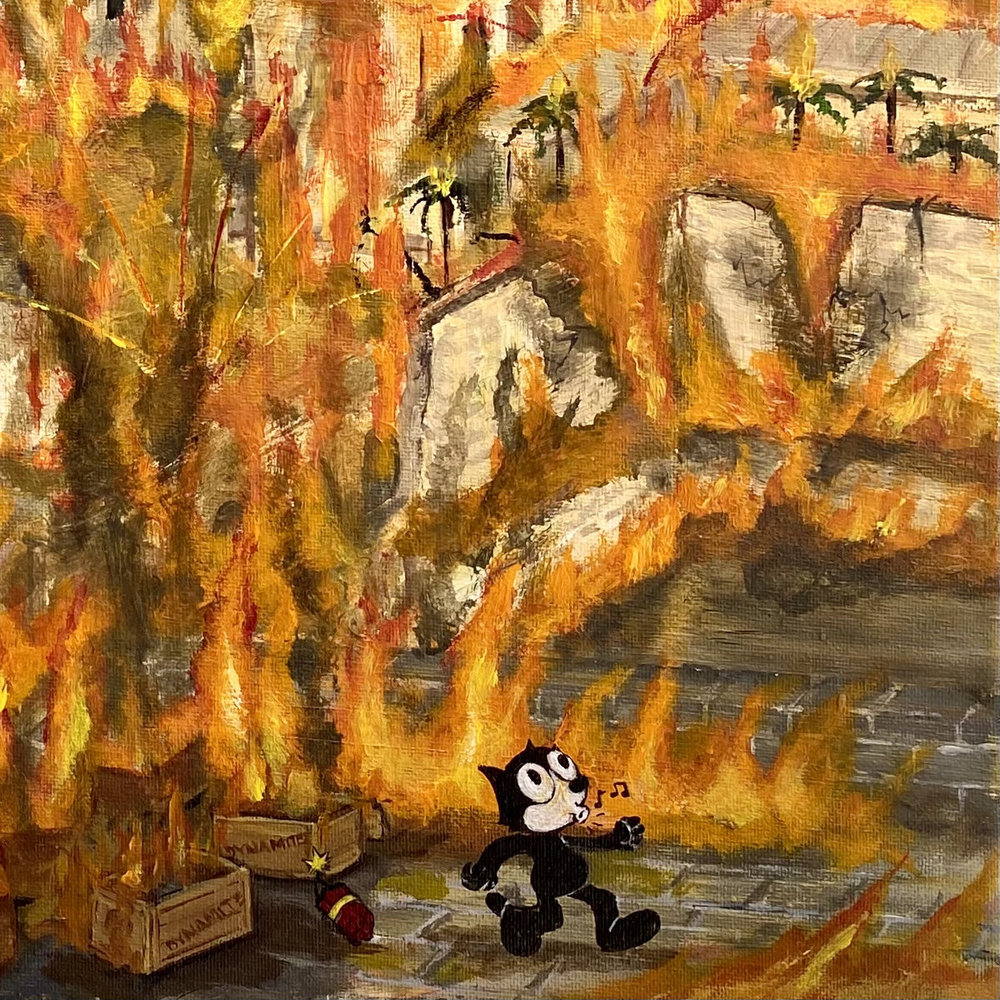 Two Nights In Marrakesh