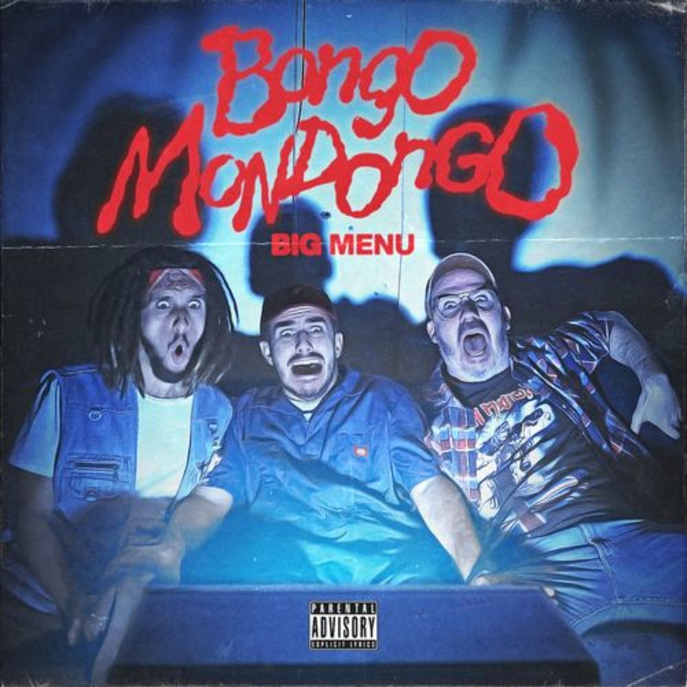 Portada de Bongo Mondongo