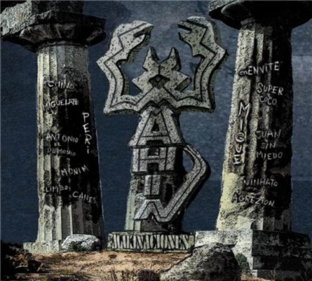 Portada de Wahin Makinaciones: El Sello