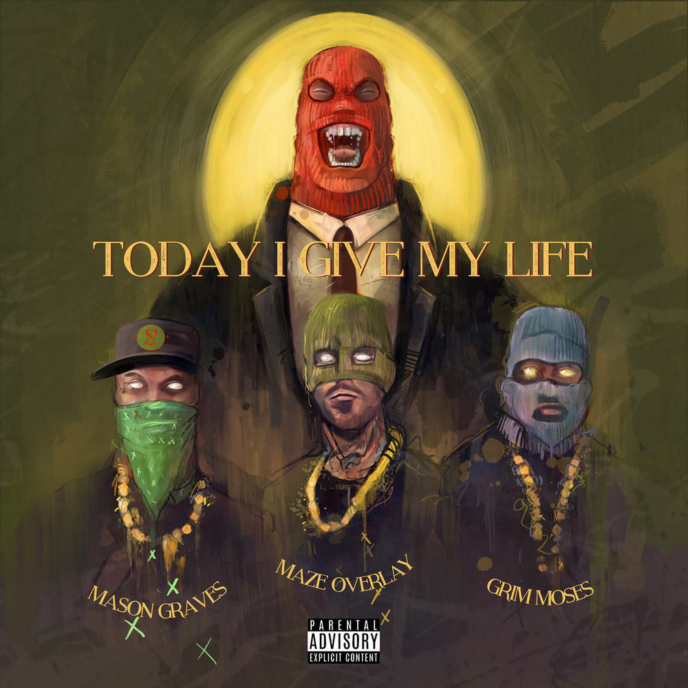 Today I Give my Life