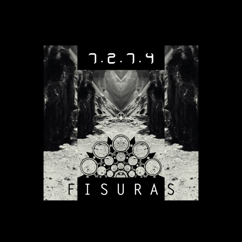 Portada de Fisuras
