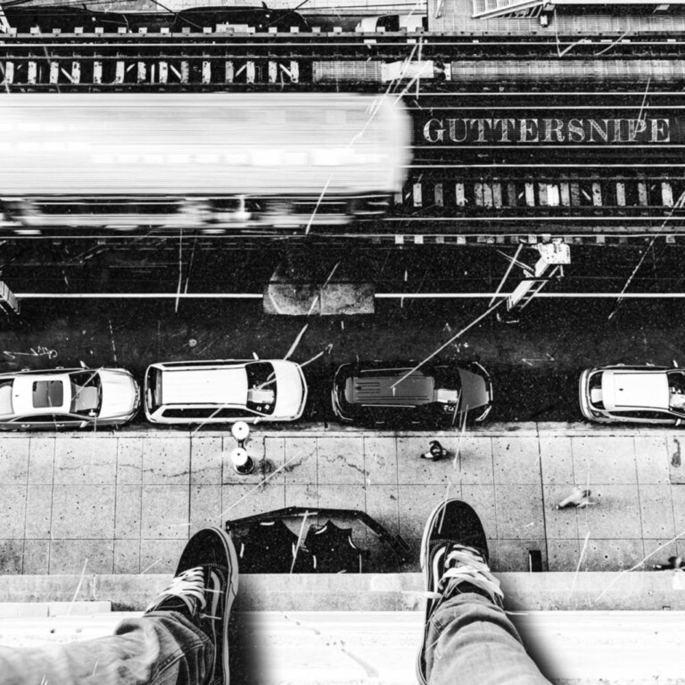 Portada de Guttersnipe