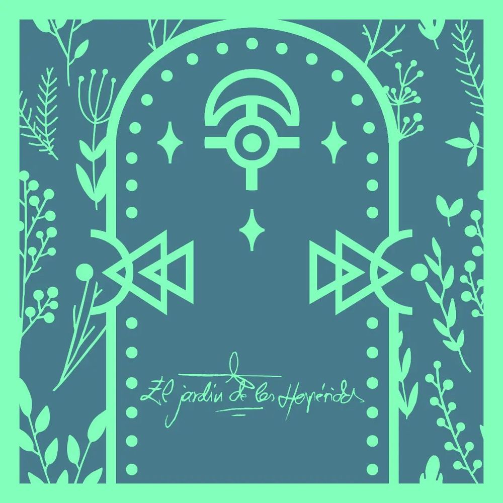 El jardín de las Hespérides