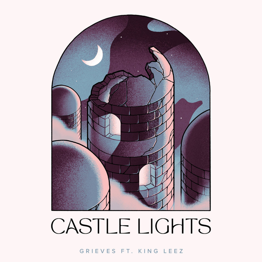 Portada de Castle Lights