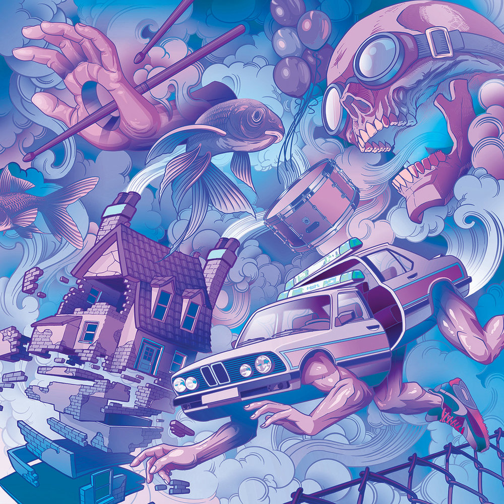 Portada de Nobody Instrumentals