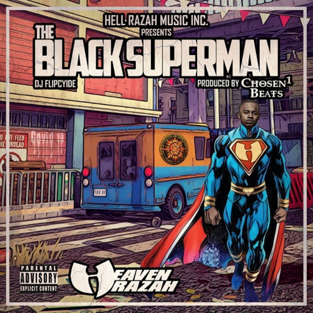 The Black Superman