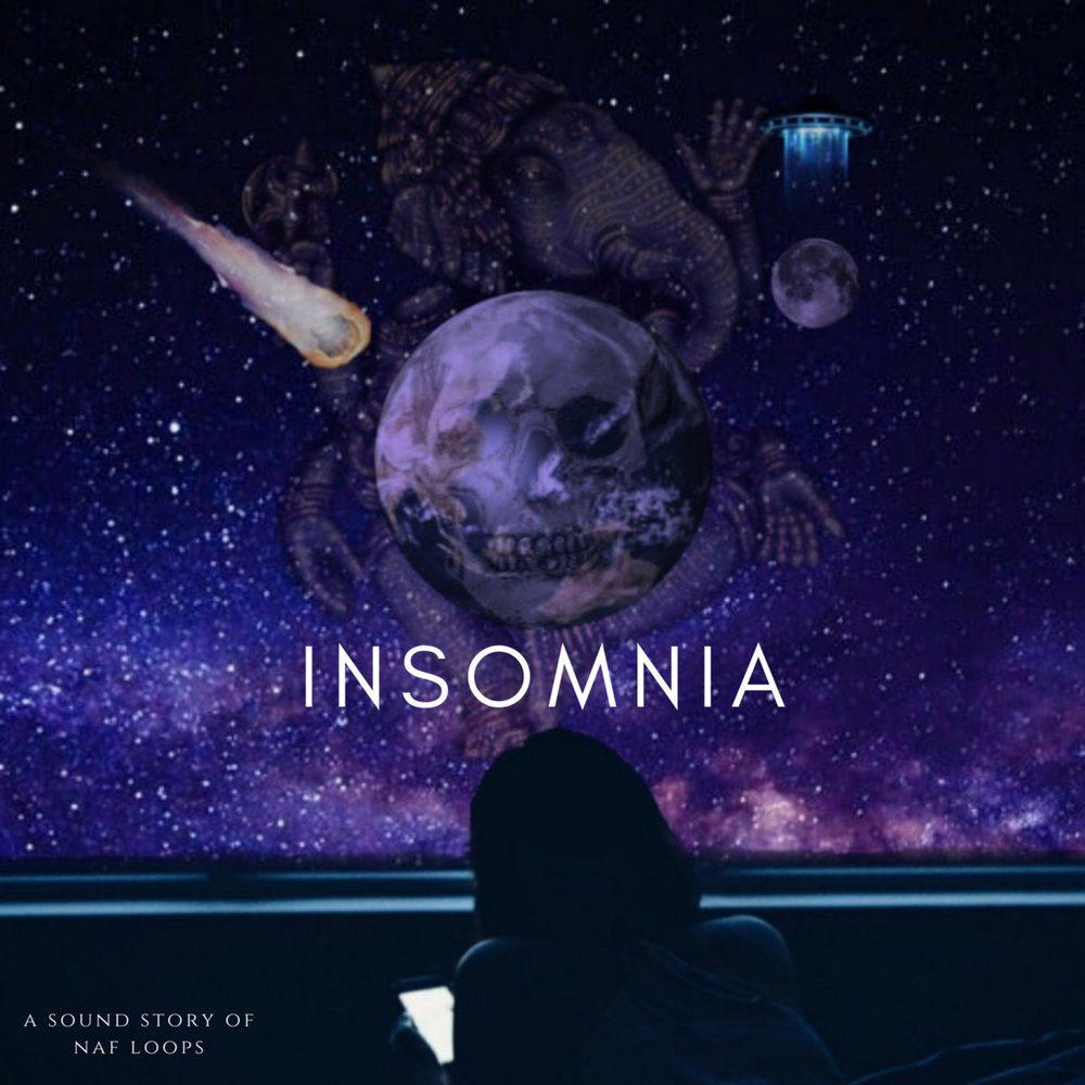 Portada de Insomnia