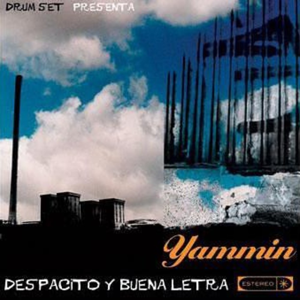 Portada de Yammin