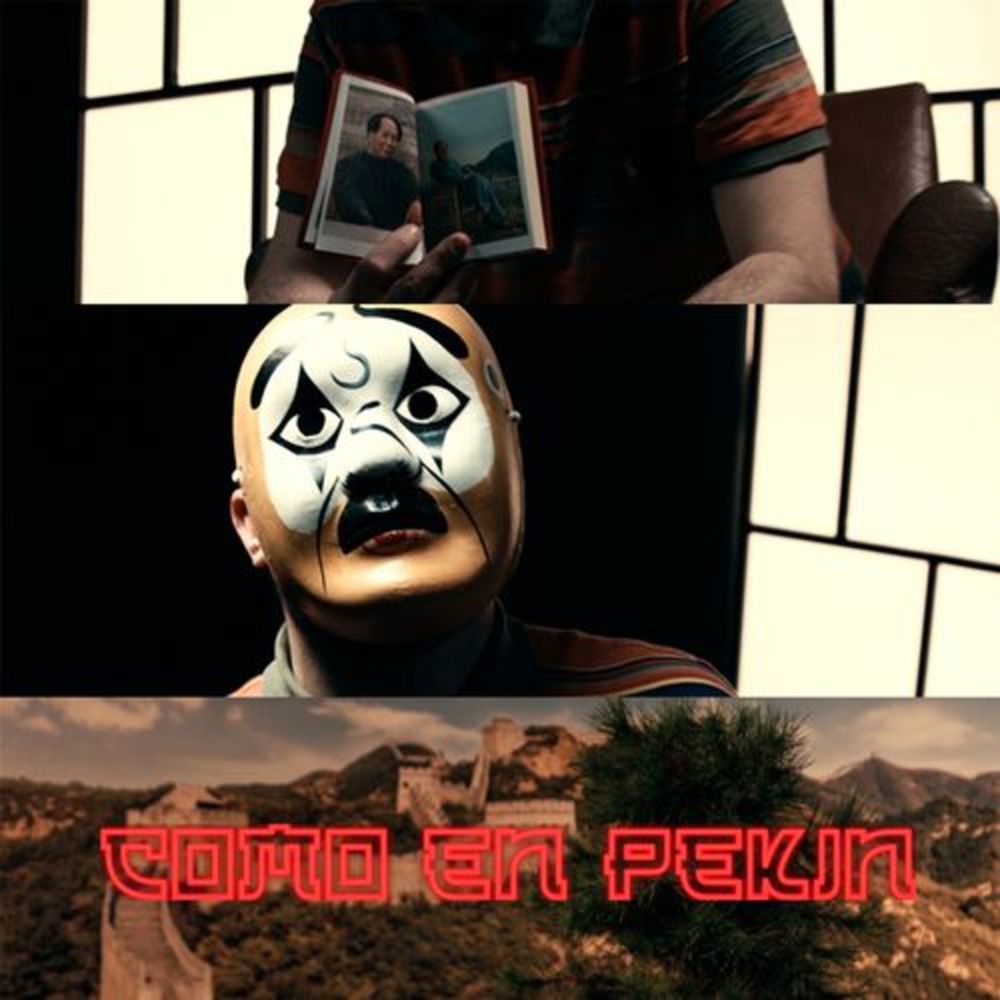 Como en Pekín