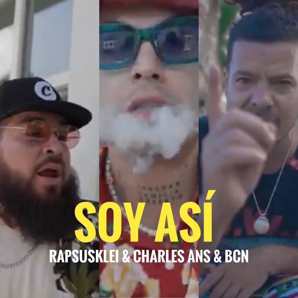 Soy Así