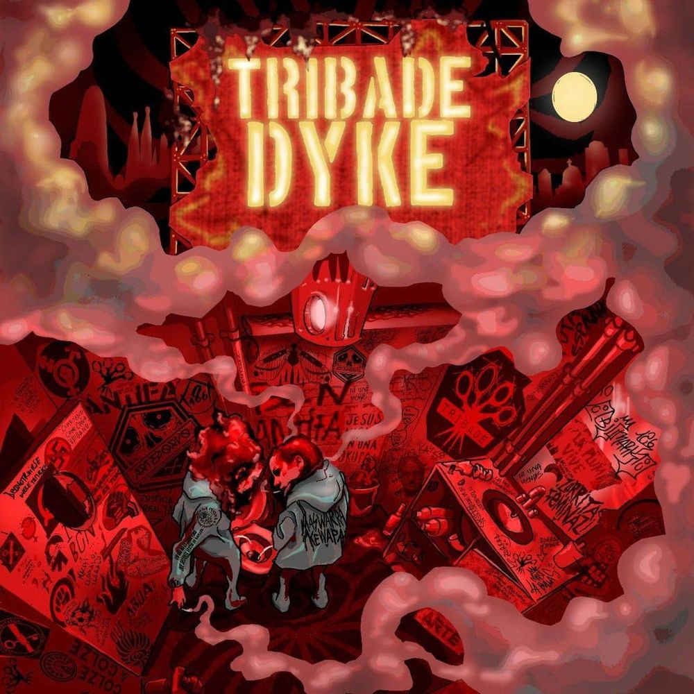 Portada de Dyke