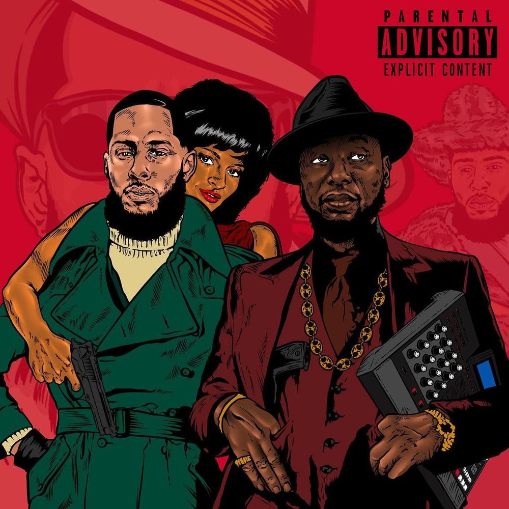 Portada de The Don & Eye