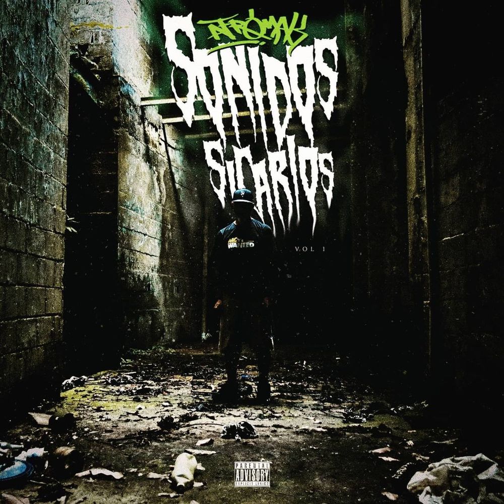 Portada de Sonidos Sicarios Vol.1