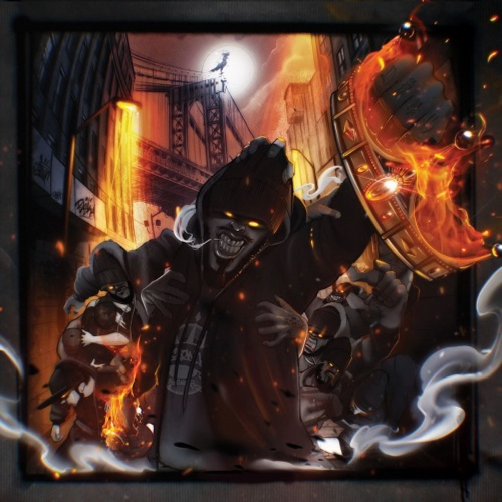 Portada de Underground Crown