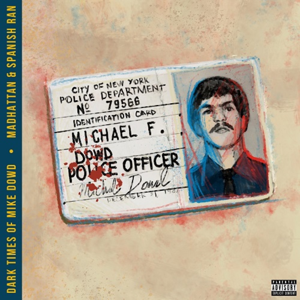 Portada de Dark Times Of Mike Dowd