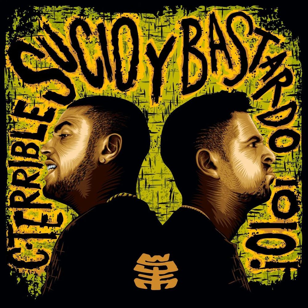 Portada de Sucio y Bastardo